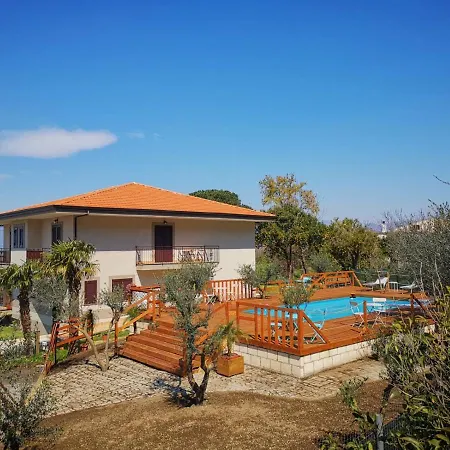 Evergreen Corbara (Campania)