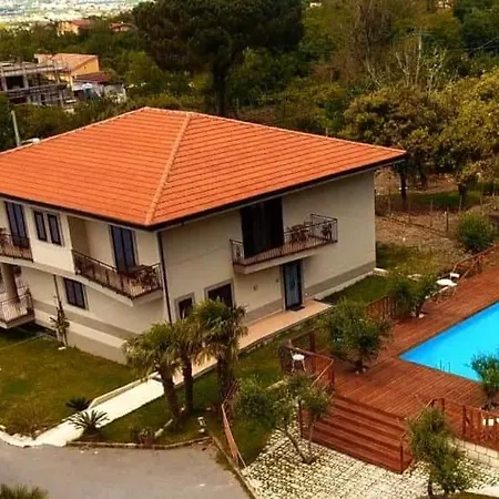 Evergreen Bed & Breakfast Corbara (Campania)