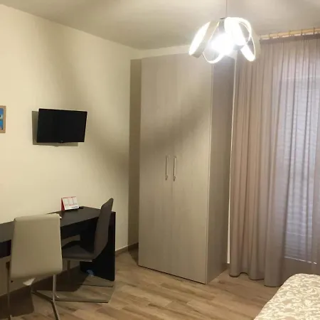 Nocleg ze śniadaniem Evergreen Corbara (Campania)