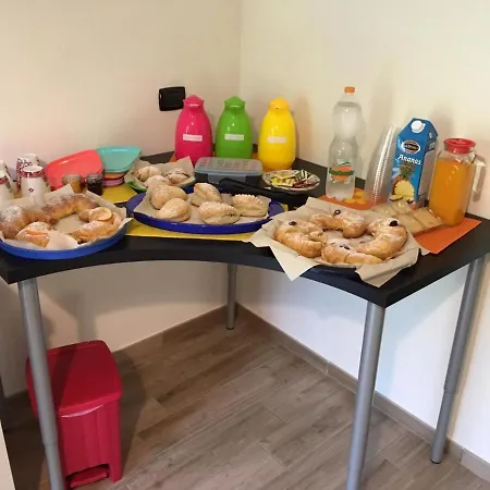 Evergreen Bed & Breakfast Corbara (Campania)