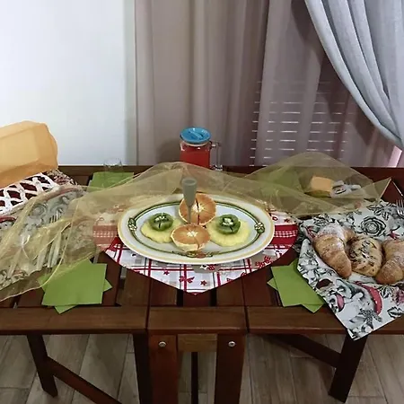 Evergreen Bed & Breakfast Corbara (Campania)