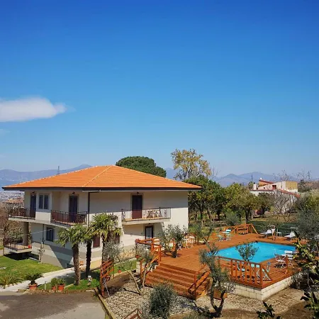 Evergreen Corbara (Campania)