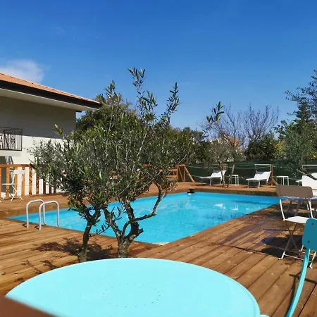 Evergreen Отель типа 