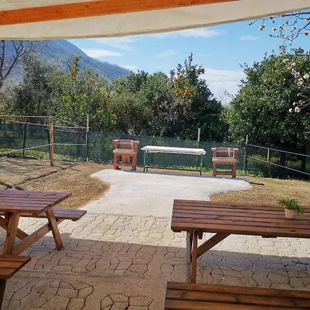 Bed & Breakfast Evergreen Corbara (Campania)