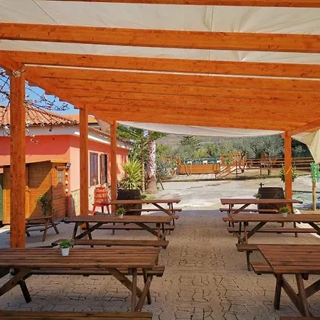 Evergreen Corbara (Campania)