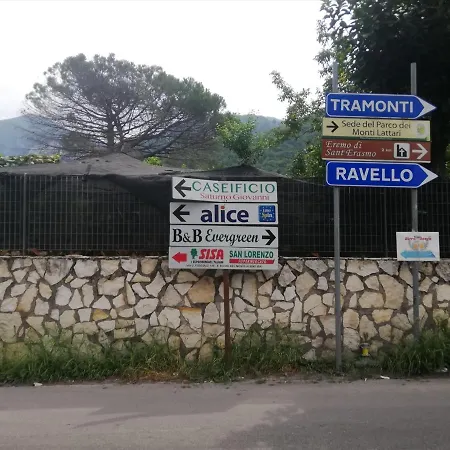 Evergreen Corbara (Campania)