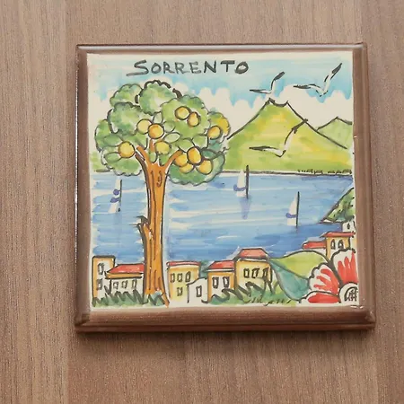 Evergreen Nocleg ze śniadaniem Corbara (Campania)