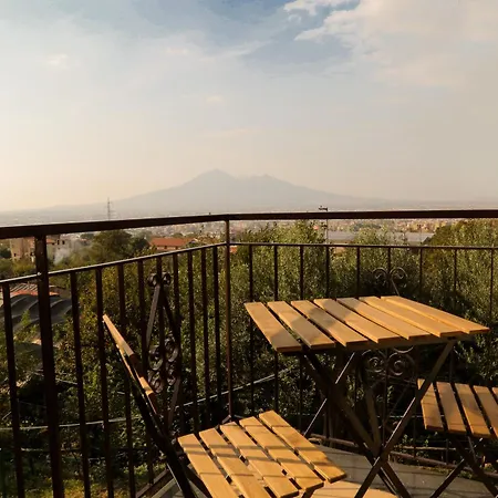 Evergreen Nocleg ze śniadaniem Corbara (Campania)