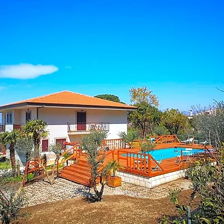 Evergreen 3* Corbara (Campania)