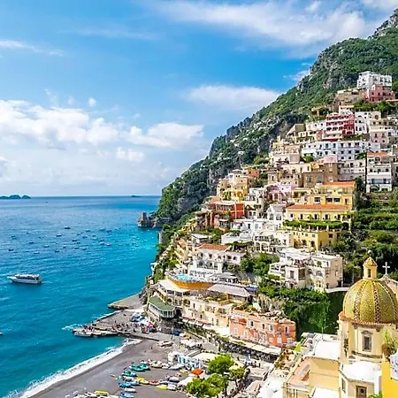 Evergreen Bed & Breakfast Corbara (Campania)