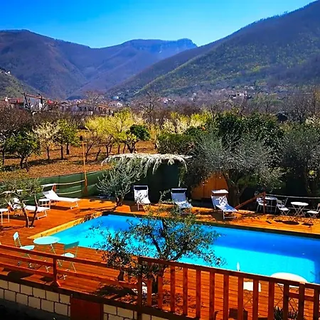 Bed & Breakfast Evergreen