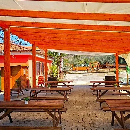 Evergreen Bed & Breakfast Corbara (Campania)